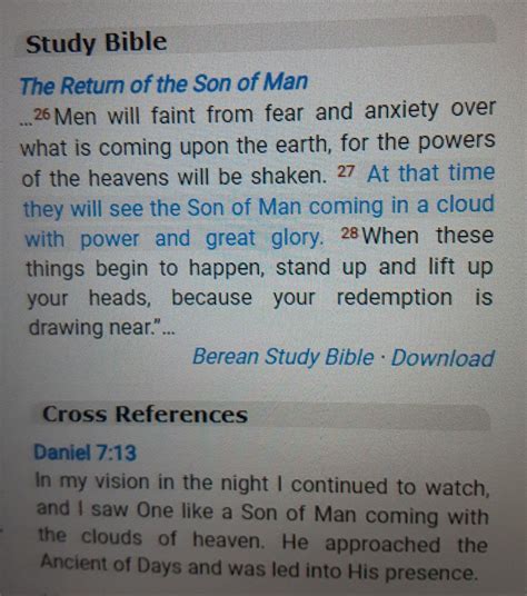 Pin by Cosmological on Prophecy | The son of man, Bible study, Bible