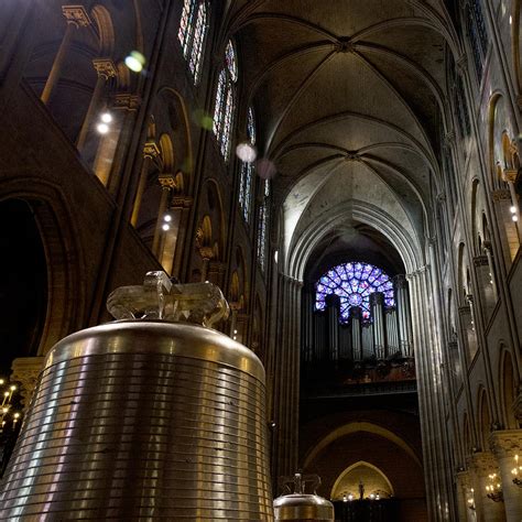 Golden Bells of Notre Dame Paris Photograph by Evie Carrier - Fine Art ...