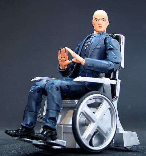 PROFESSOR X Wheelchair PICTURES PHOTOS and IMAGES | Professor X (Charles Xavier) from X-Men ...