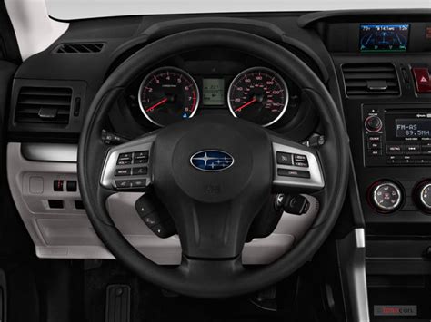 2014 Subaru Forester: 36 Interior Photos | U.S. News