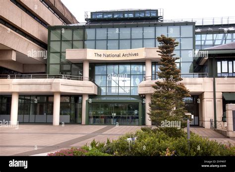 The National Archives, Kew, London, UK Stock Photo - Alamy