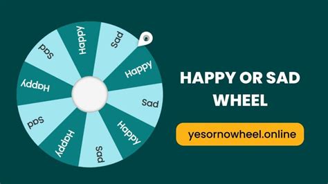 Yes or No Wheel: A Fun and Easy Way to Make Decisions - Yesornowheel ...