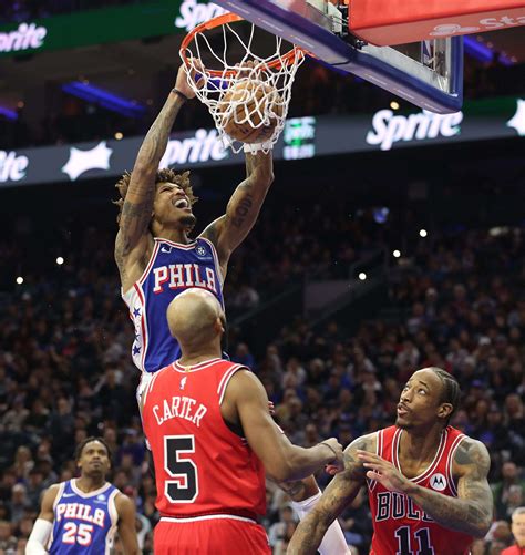 Sixers vs. Bulls takeaways: Joel Embiid one of the all-time best; Kelly ...