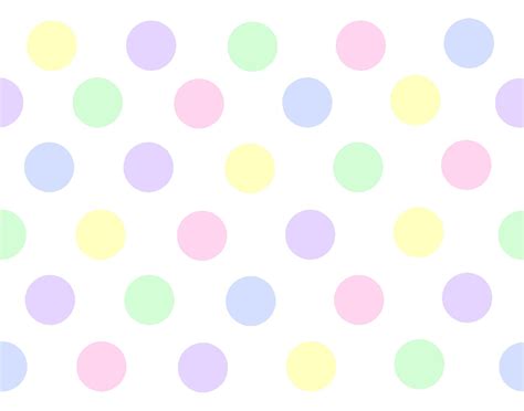 polka dots pastel - Google Search