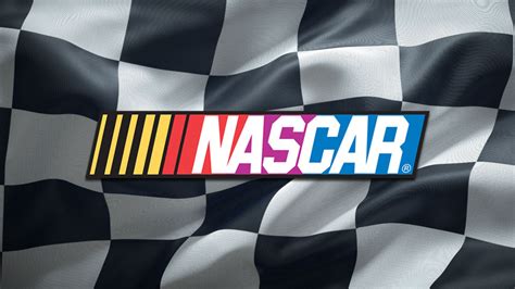 Nascar Flag Background