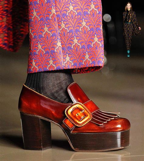 Fashion & Lifestyle: Miu Miu Shoes Fall 2012 Womenswear