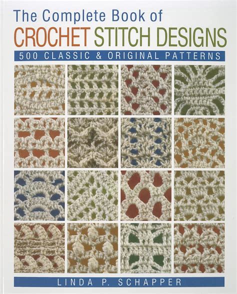 Best crochet books - Pixelfy blog