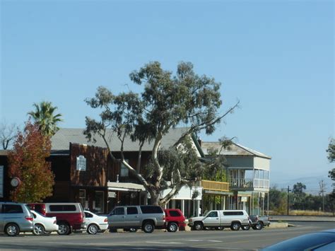 Cottonwood, CA : Downtown Cottonwood photo, picture, image (California) at city-data.com