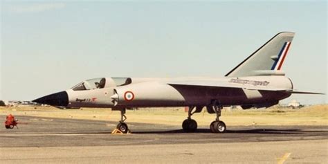 Dassault Mirage F2 — avionslegendaires.net