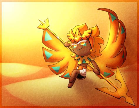 Golden Cheese Cookie by StarShine22DA on DeviantArt