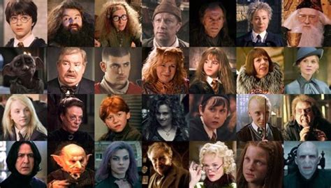 Harry Potter Characters | Harry Potter Amino