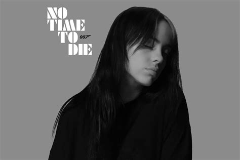 Billie Eilish releases the new Bond theme for No Time To Die - RouteNote Blog