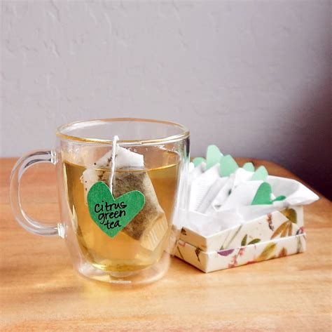 Personalized Tea Bags | Say Thanks With These 21 Affordable Bridal ...