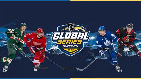 NHL Global Series Tickets | NHL Global Series Tour Dates & Concerts