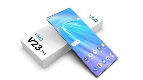 Vivo V23 Pro full specs: 8GB RAM, 50MP Cameras, Launch Date!