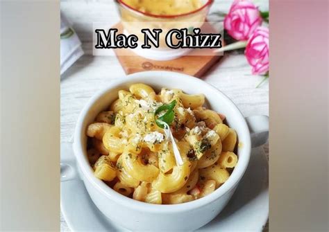 Resep Mac N Chizz oleh Julie Kustianingsih - Cookpad