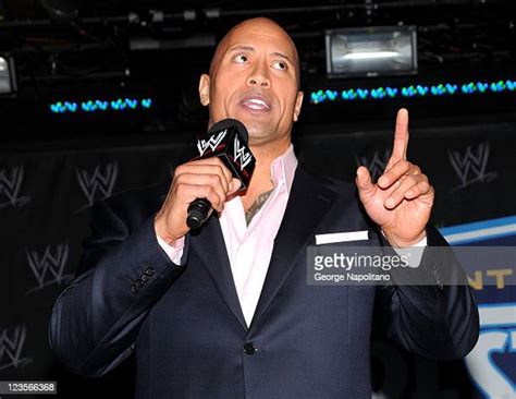 754 Dwayne Johnson Wrestling Stock Photos, High-Res Pictures, and ...