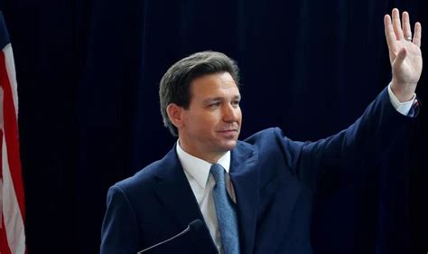 Ron DeSantis ready for war with Trump as he launches presidential campaign in Iowa - US News ...