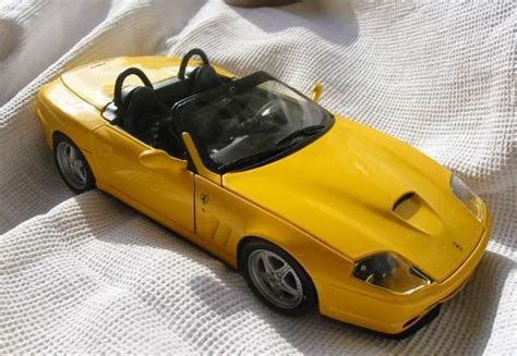 FERRARI 550 - Review and photos