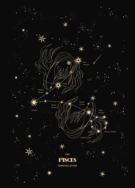 Pisces Constellation | Facts, Information, Mythology, History & Definition