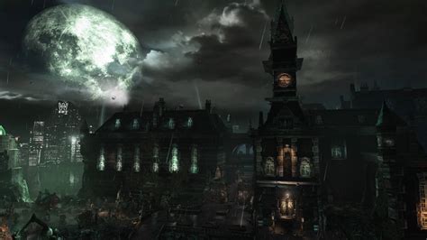 Arkham asylum by jokeracer on DeviantArt