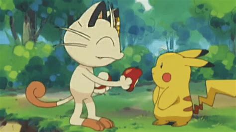 Pikachu and Meowth Become Unlikely Allies in New ‘Pokémon’ Special