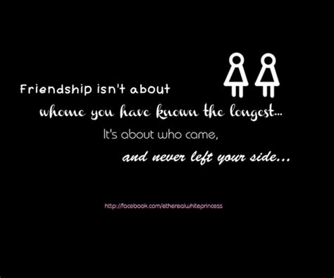 Friendship Quotes Deep. QuotesGram