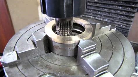 BROACHING – eFactory