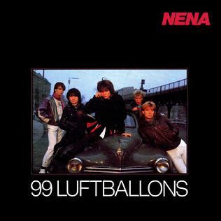 99 Luftballons (album) - Wikipedia