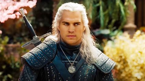 Henry Cavill's The Witcher Replacement Liam Hemsworth Reportedly Suing Ex-Wife Miley Cyrus for ...