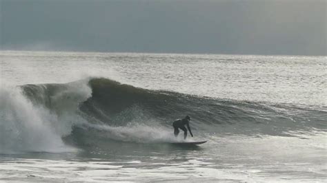 Rockaway Beach 90th Surf Dec 17th, 2020 - YouTube