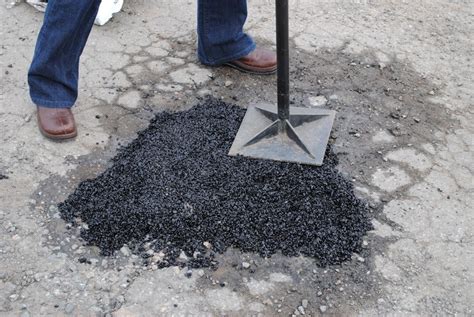 Cold Patch Helps Heat Up Asphalt Repairs | For Construction Pros