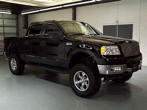 Used 2005 FORD F150 Photos