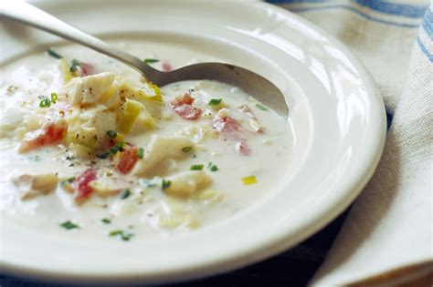 Fish Chowder Recipe Cod - fisherjullla