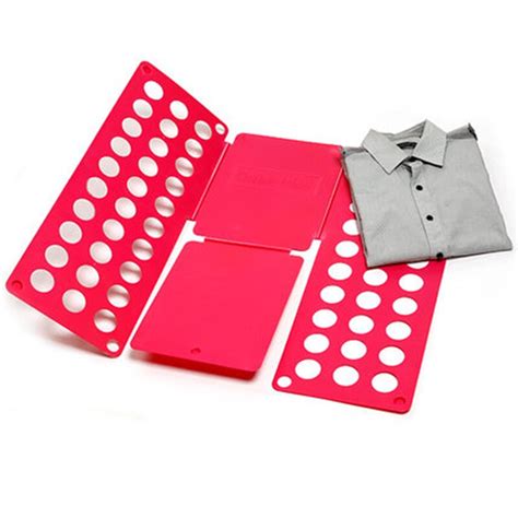 Kids Fast Speed Folder Clothes Folder Boards T shirt Laundry Clothes Folding Board With Towel ...