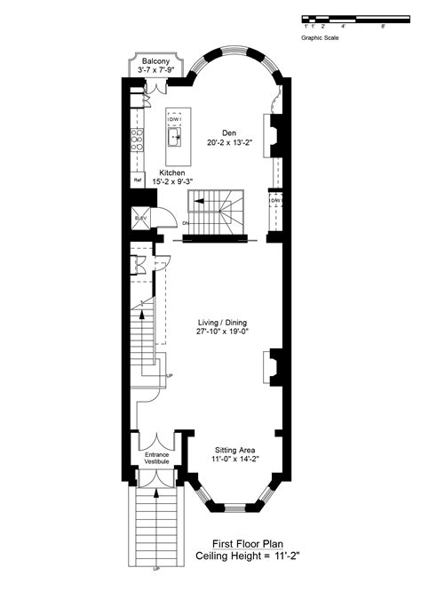 FIRST FLOOR PLAN