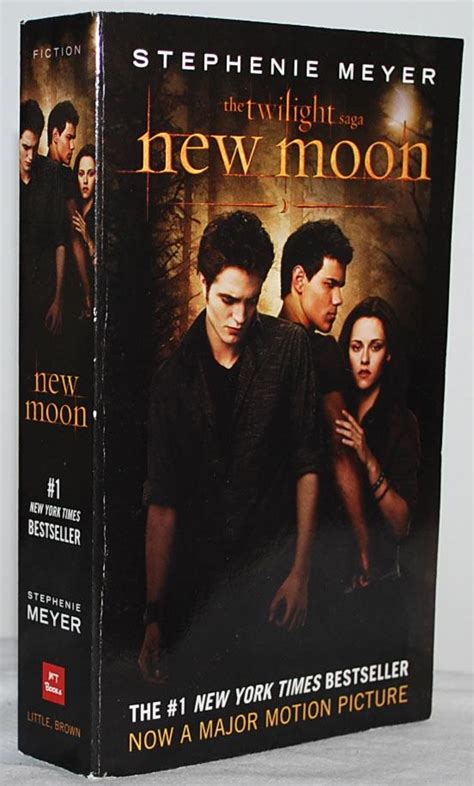 Twilight new moon book