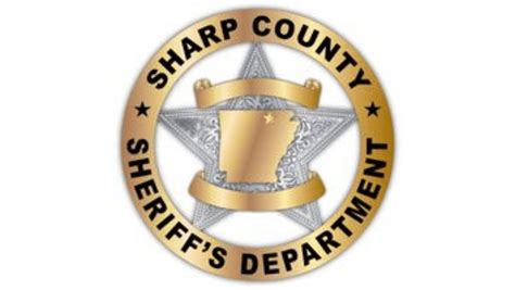 Sharp County Sheriff's Office arrest report | E Communications