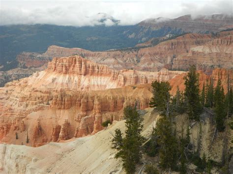 Sunset View Overlook Cedar Breaks National Monument – National Parks Blog