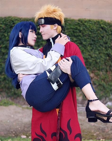 NaruHina Naruhina, Hinata Hyuga, Naruto Uzumaki, Boruto, Cosplay Cute ...