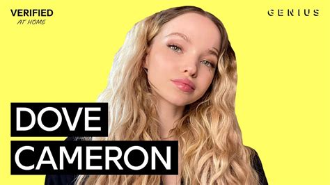 Dove Cameron "Boyfriend" Official Lyrics & Meaning | Verified - YouTube