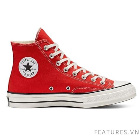 Converse Chuck Taylor All Star 1970s Red High - Features Việt Nam ...