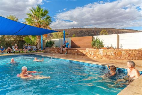 Alice Springs Accommodation | Cabins | Caravan & Camping