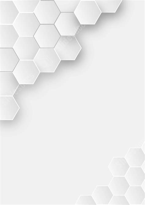 Honeycomb Texture In Vector Form Page Border Background Word Template And Google Docs For Free ...