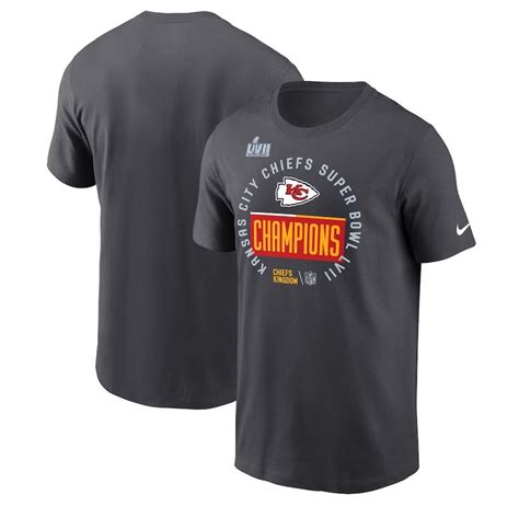 Chiefs Are Champs! Order your KC Chiefs Super Bowl Champions Gear