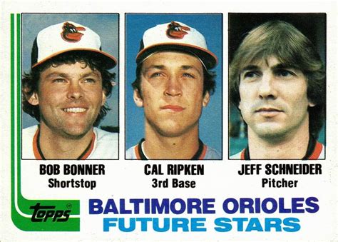 5 Most Valuable Baseball Cards 1980s - Nerdable.com