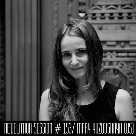 Stream Revelation Session # 153/ Mary Yuzovskaya (US) by Revelation Of ...