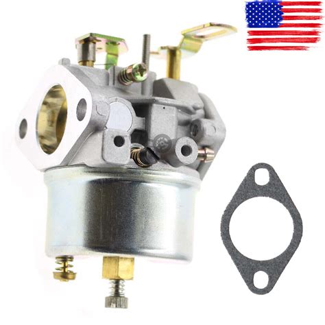 Adjustable Carburetor for John Deere Snowblowers TRS22 TRS24 TRS26 TRS27 TRS32 714250131635 | eBay