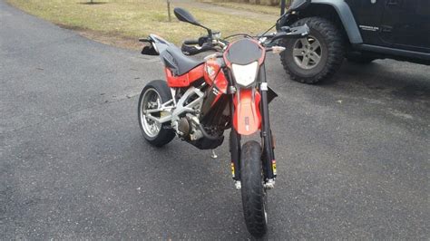 Aprilia Sxv 550 motorcycles for sale