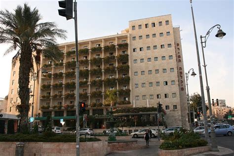 Recommended Hotels in Jerusalem - Traveling in Israel